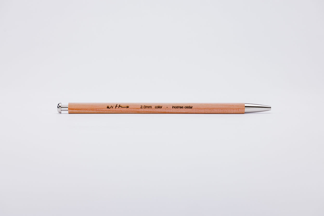 With Incense Cedar Mechanical Pencil