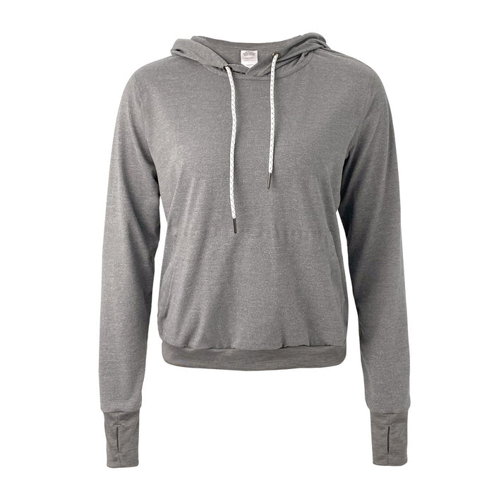 Sky Manufacturing Ws Performance Tech Hoodie 3.0 Silver Cloud (117)