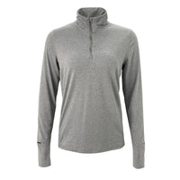 Sky Manufacturing Ws Performance Tech Quarter Zip 3.0 Silver Cloud - 117