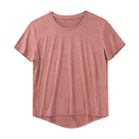 Sky Manufacturing Ws Performance Tech Short Sleeve Shirt Feather Gray - 128