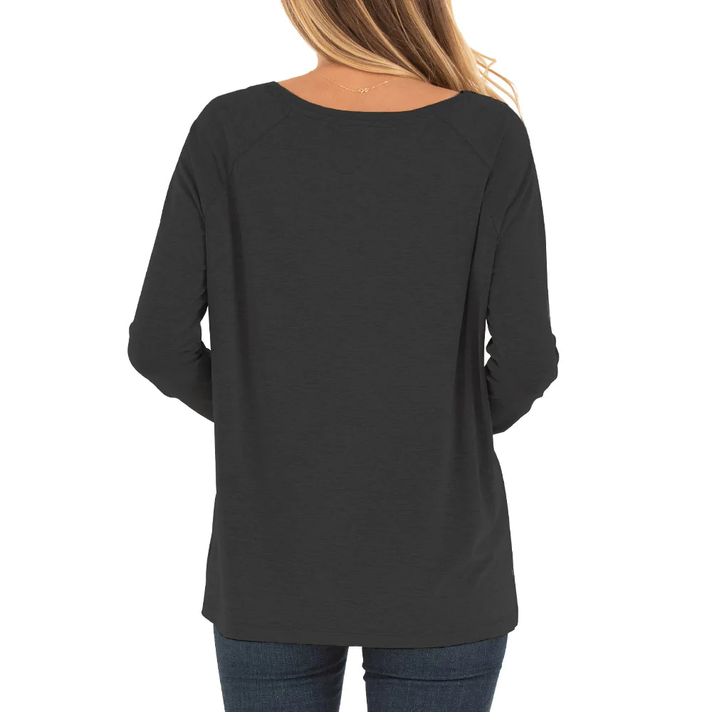 W's Bamboo Everyday Flex Long Sleeve