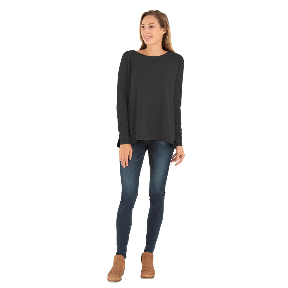 W's Bamboo Everyday Flex Long Sleeve