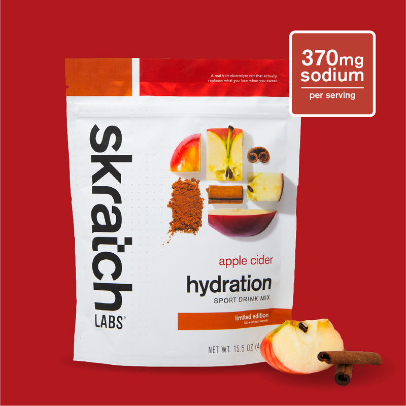 Hydration Sport Drink Mix Single Serve