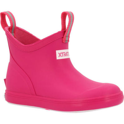 K's Ankle Deck Boot