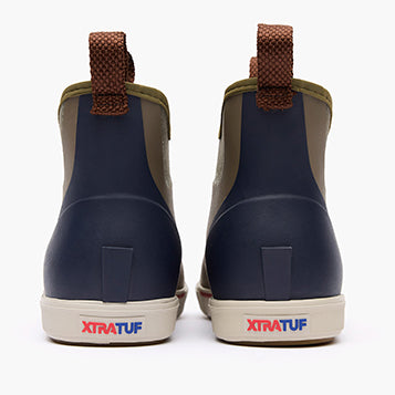 M's Ankle Deck Boot Vintage