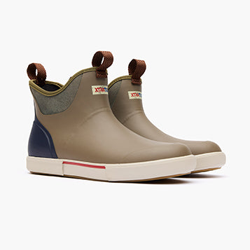 M's Ankle Deck Boot Vintage