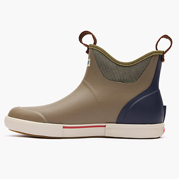 M's Ankle Deck Boot Vintage