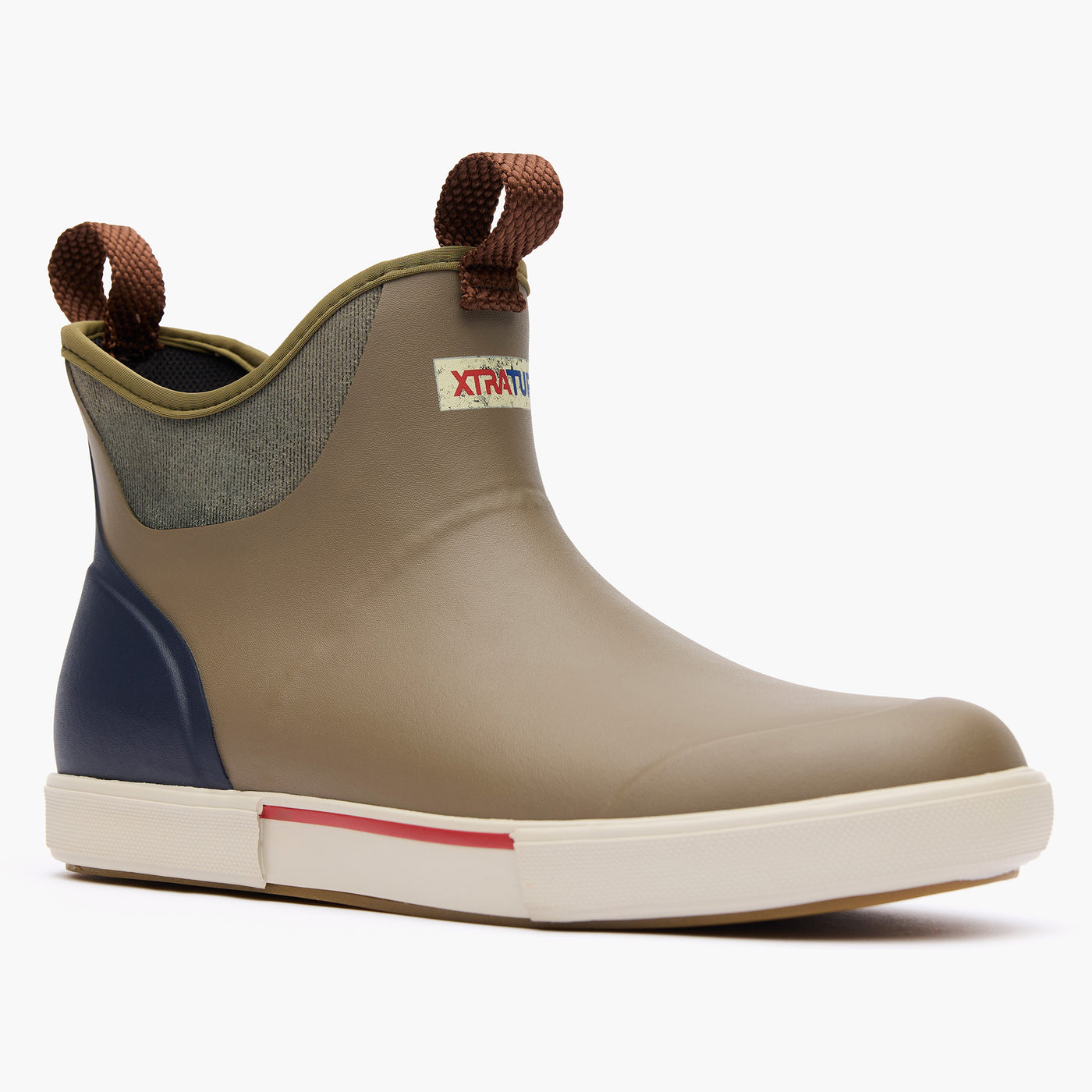 M's Ankle Deck Boot Vintage