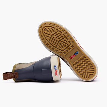 M's Ankle Deck Boot Vintage