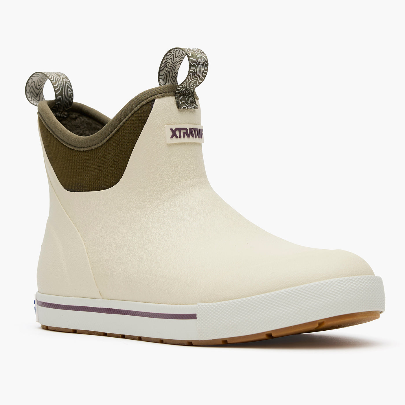 W's 6" Ankle Deck Boot Camp