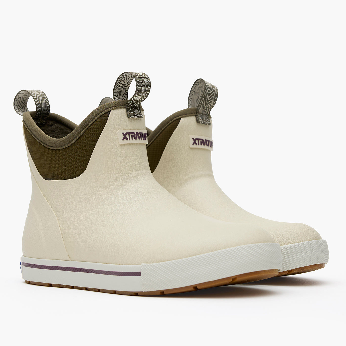 W's 6" Ankle Deck Boot Camp