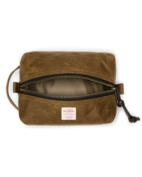 Filson Tin Cloth Travel Kit