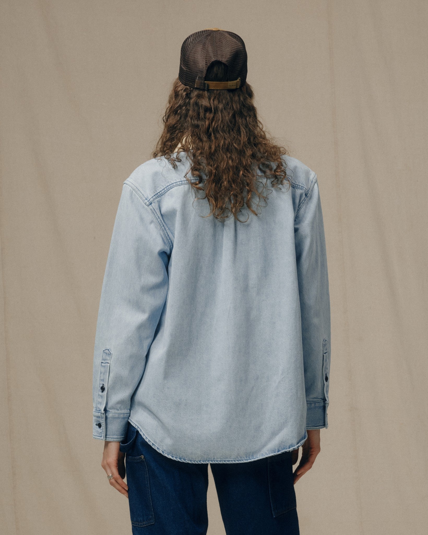 Filson Ws Denim Shirt
