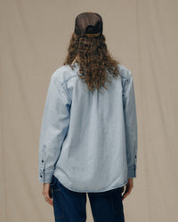 Filson Ws Denim Shirt