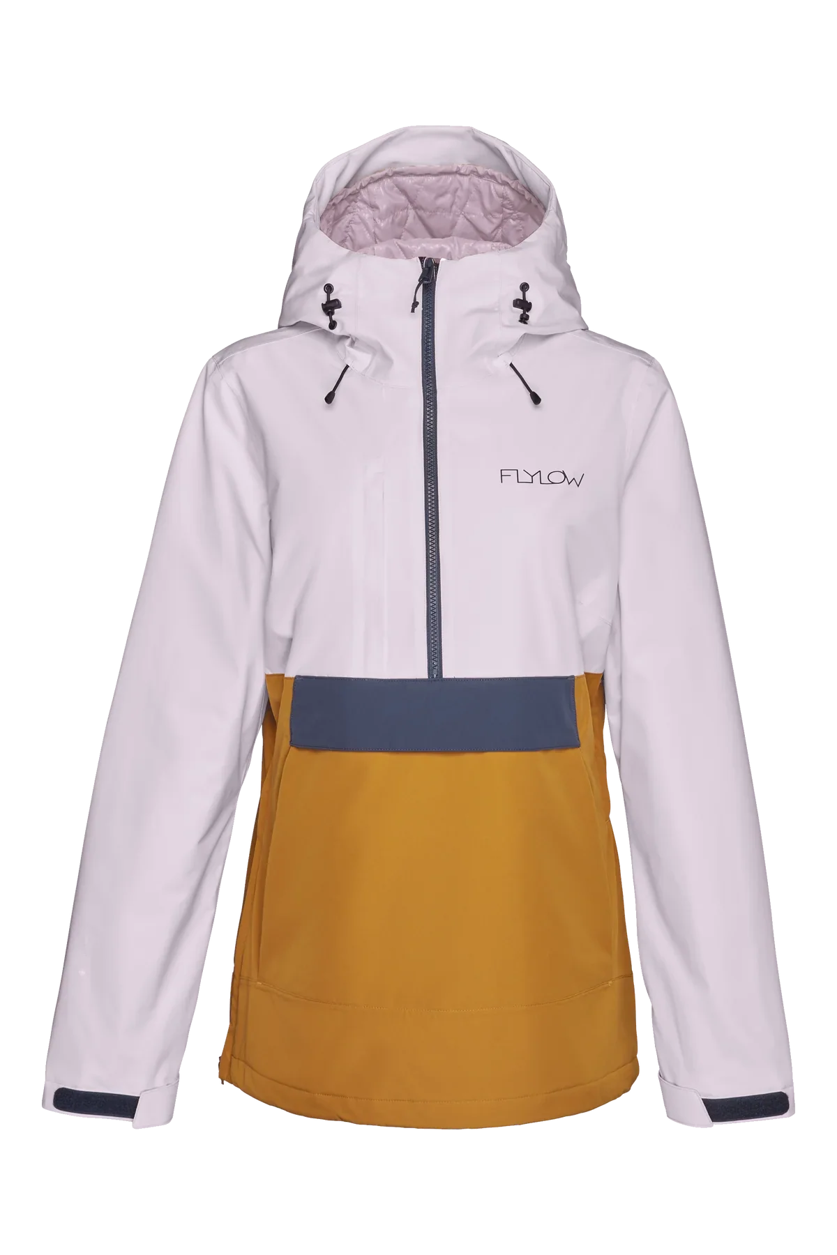 Flylow Ws Sarah Anorak Flamingo/Jupiter/Night