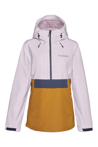 Flylow Ws Sarah Anorak Flamingo/Jupiter/Night