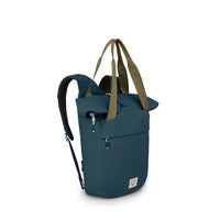 osprey arcane tote backpack Osprey Arcane Tote PACK-STARGAZER Blue