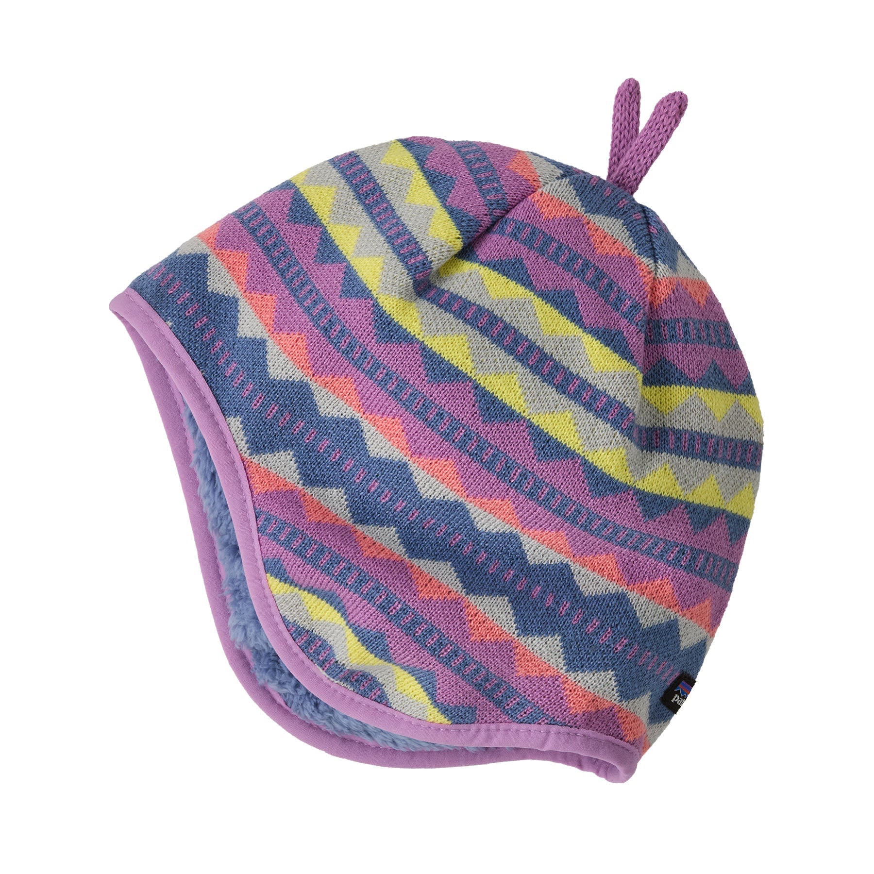 Baby Reversible Beanie