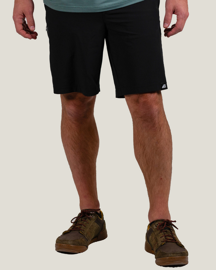 Belong Designs Ms Rocky Mountain Board Short 8.5 Black
