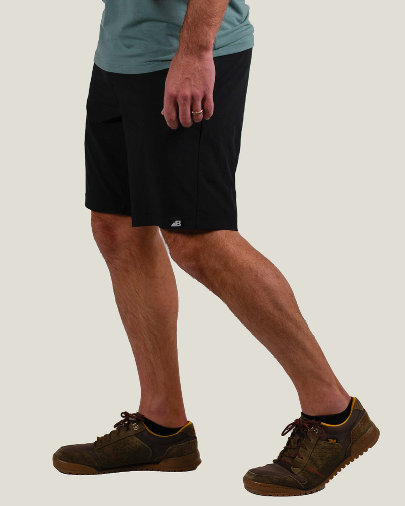 Belong Designs Ms Rocky Mountain Board Short 8.5