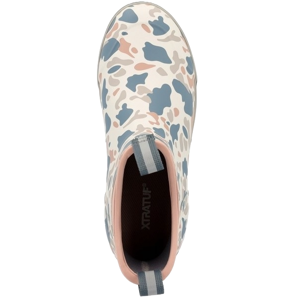 W's 6" Ankle Deck Boot