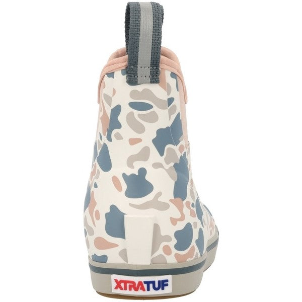 W's 6" Ankle Deck Boot