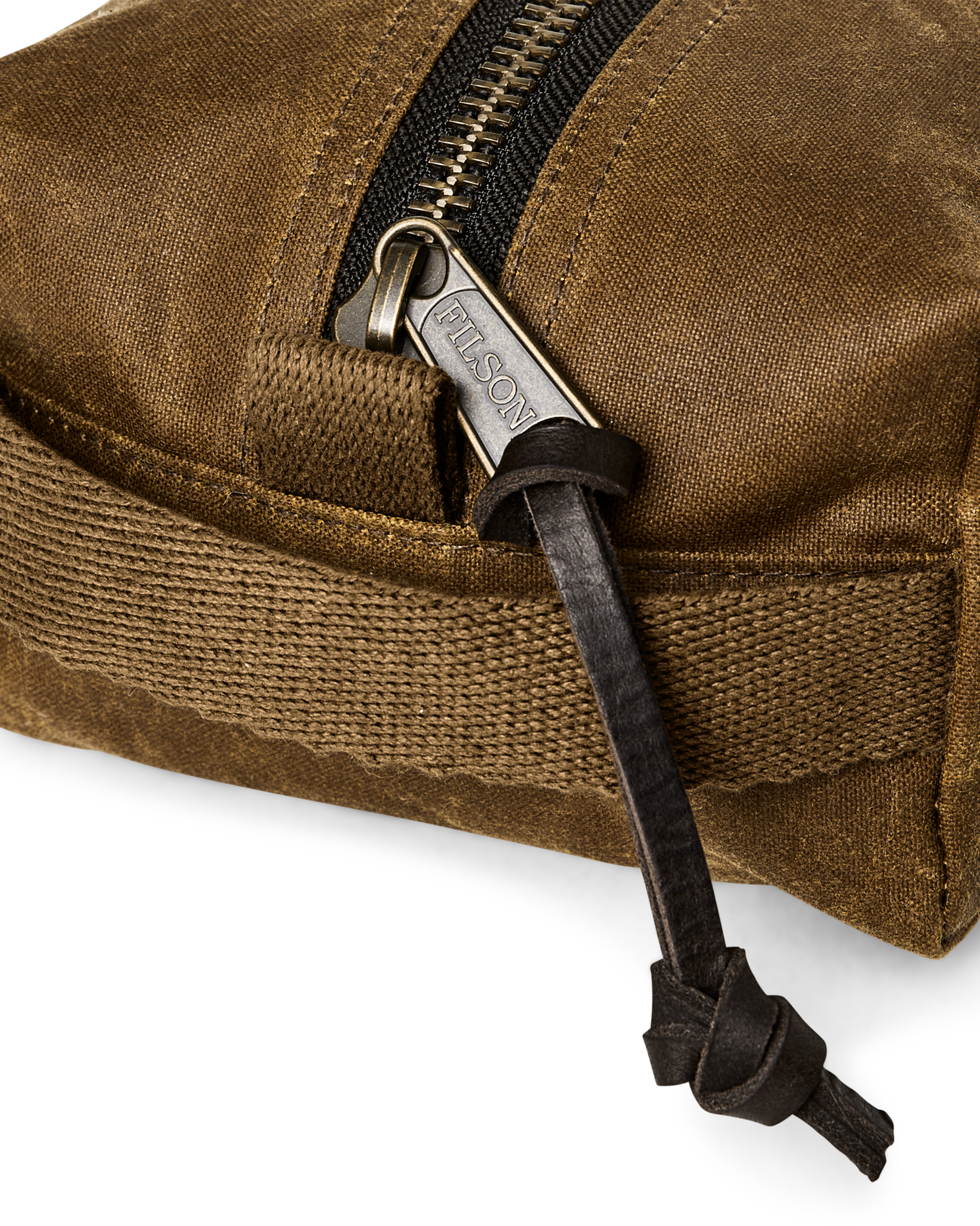 Filson Tin Cloth Travel Kit