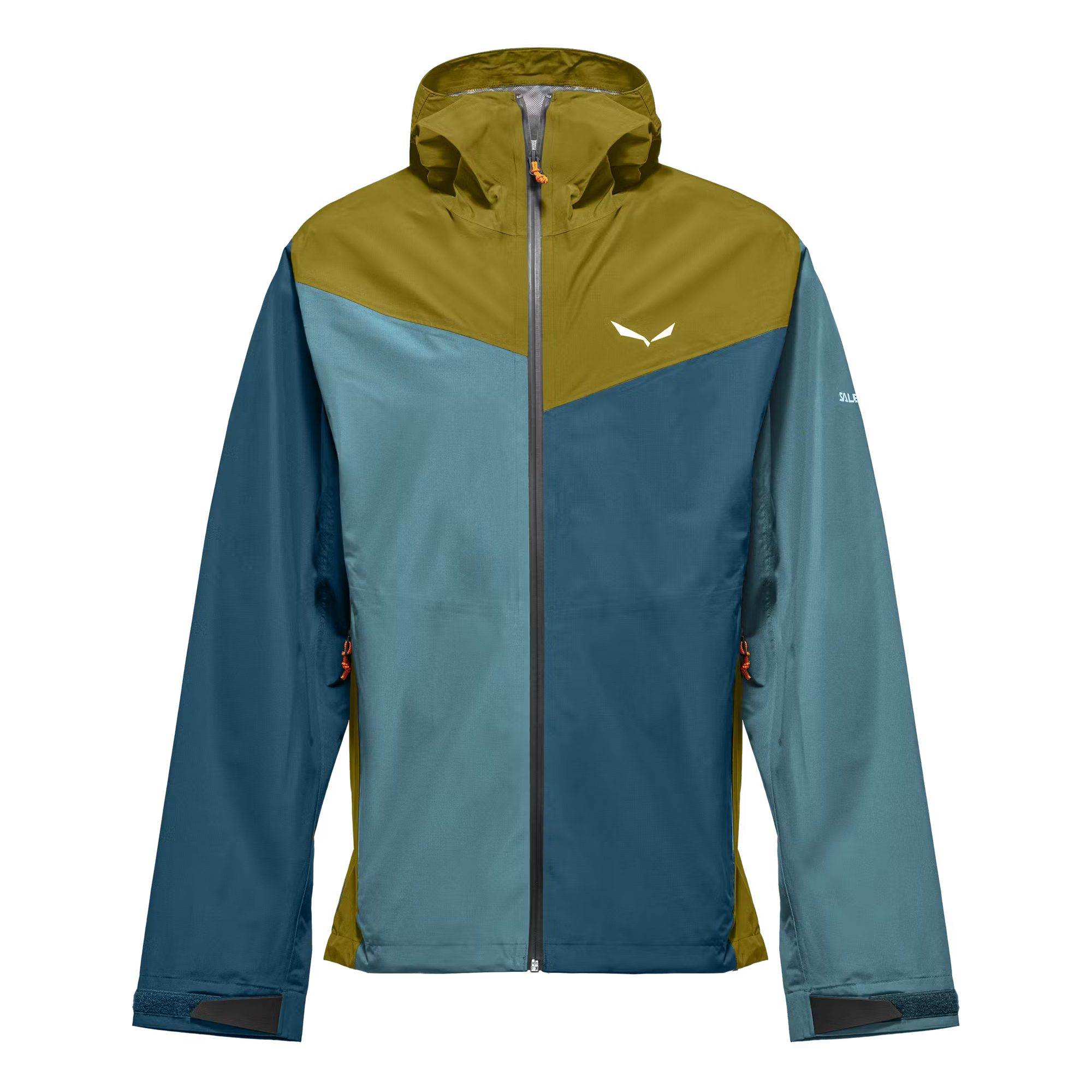 Salewa Ms Puez 2.5L PTX Jacket Olive Oil/ulti / M