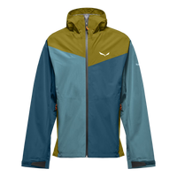 Salewa Ms Puez 2.5L PTX Jacket Olive Oil/ulti / M