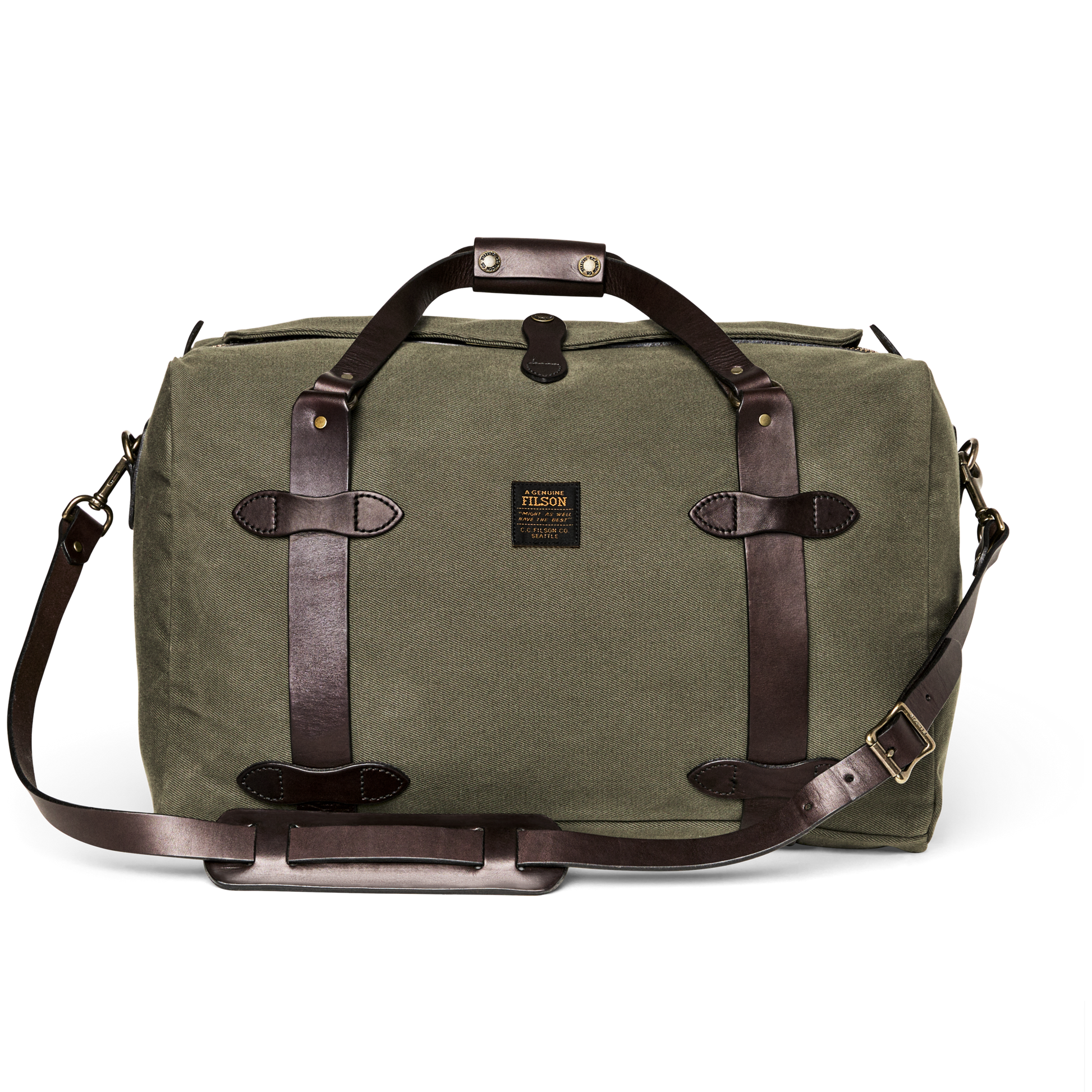Filson Duffle - Medium