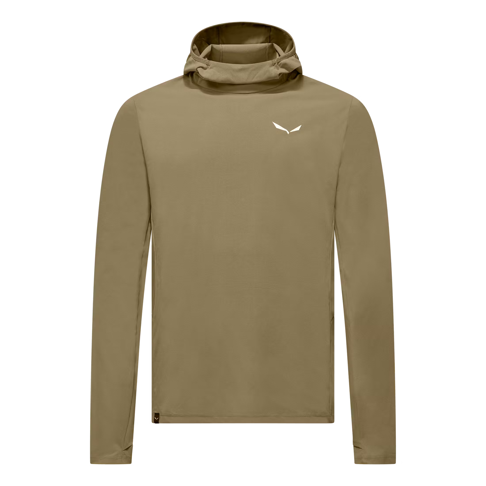 Salewa Ms Puez Sun Hoodie Quicksand