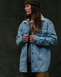 Filson Ws Denim Shirt
