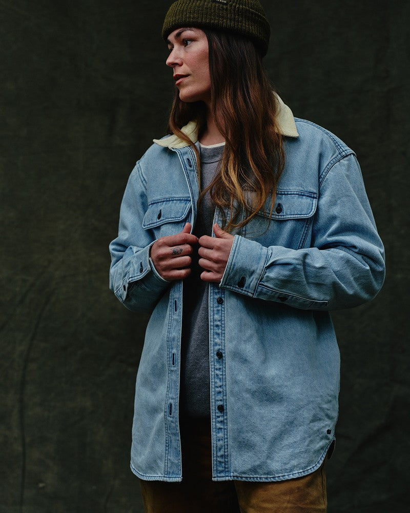 Filson Ws Denim Shirt