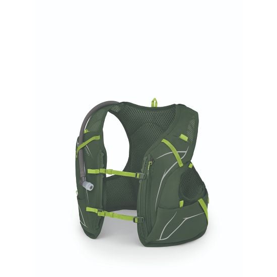 osprey hydration pack running Osprey Duro 1.5-Small Seaweed/Limon