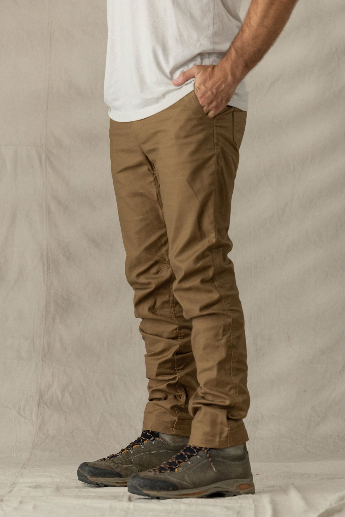 M's Flex Canvas Pant - Original