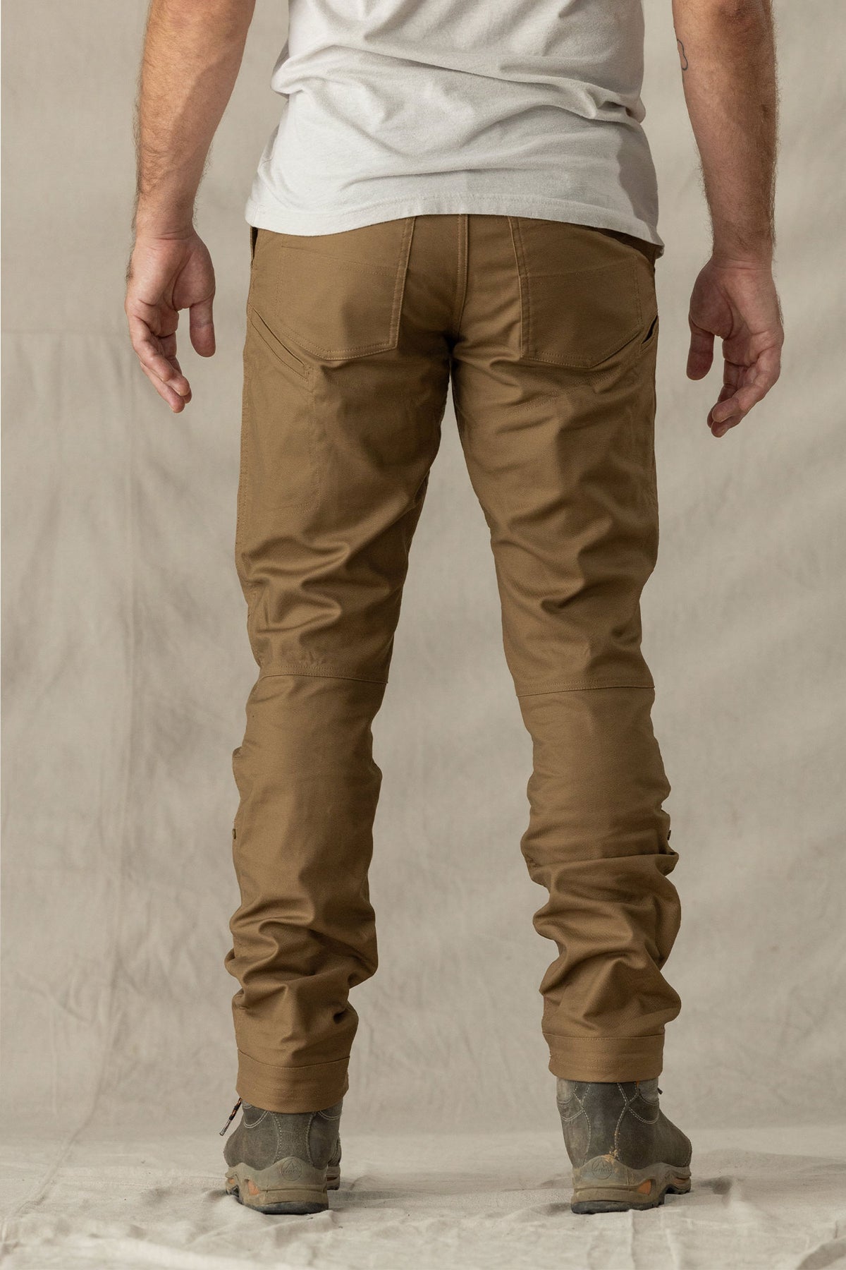 M's Flex Canvas Pant - Original