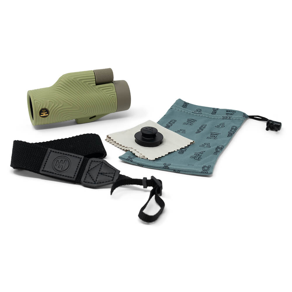 Field Tube Waterproof Monocular