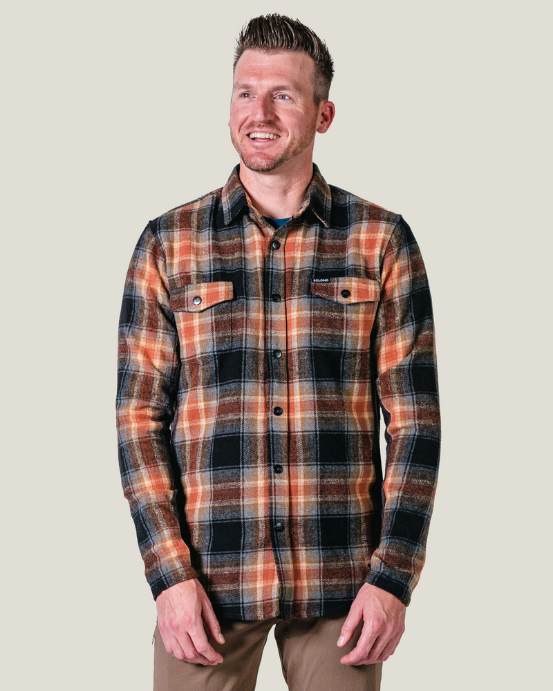 M's Deadline Tek Flannel