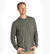 M's Bamboo Flex Long Sleeve Pocket Tee