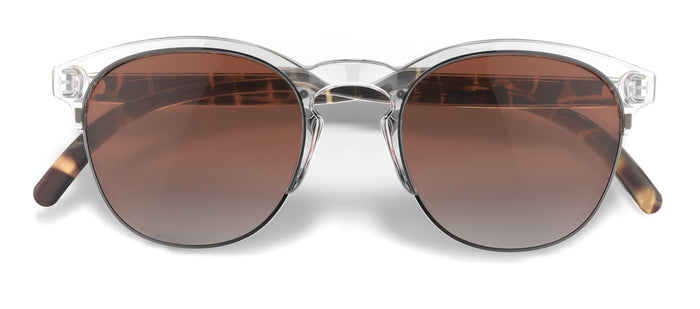 Sunski Avila Clear Tort Terra Fade