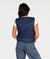 W's Folsom Denim Vest