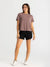 FreeFly Ws Bamboo-Lined Active Breeze Short 5 Black
