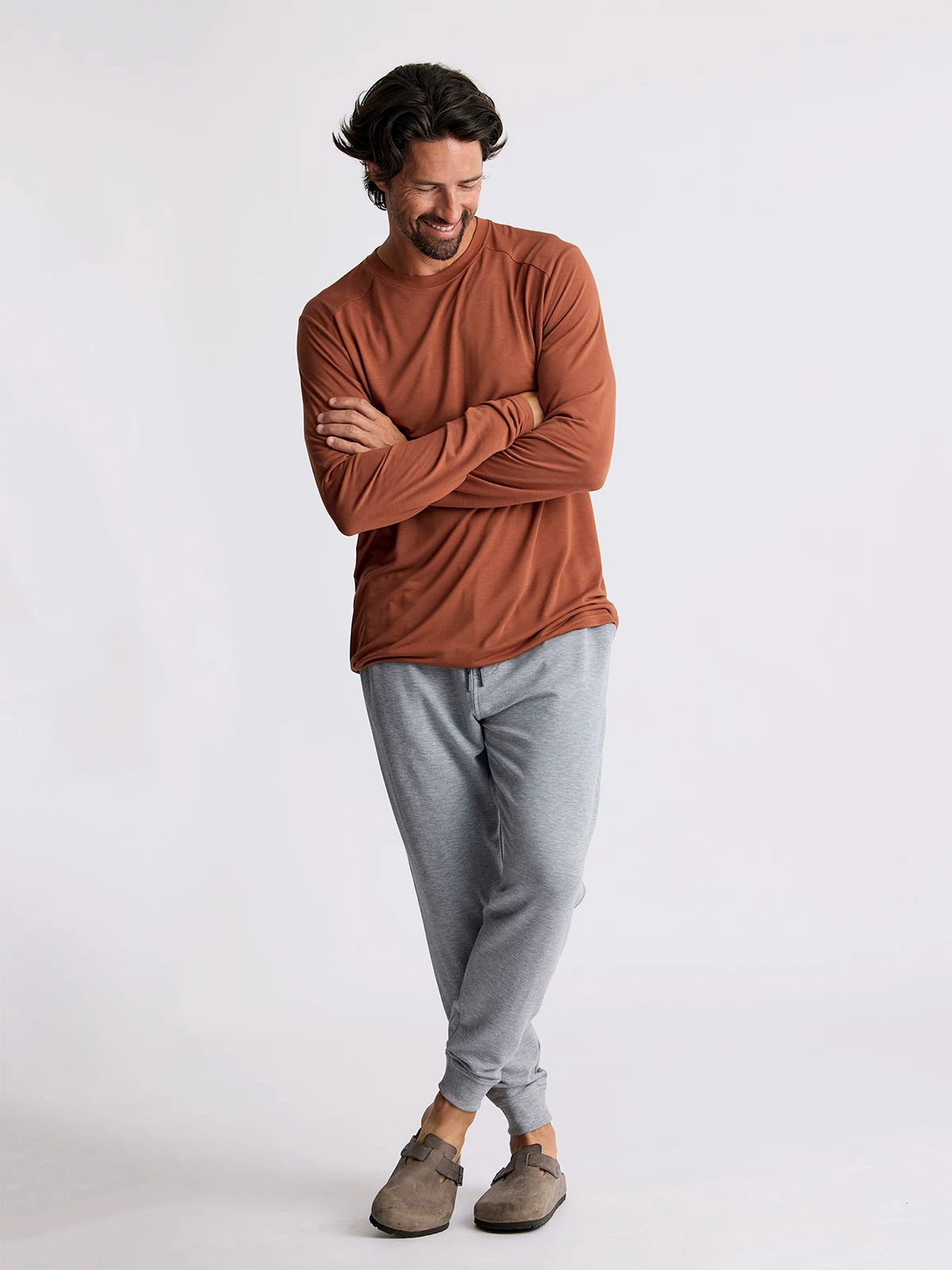 M's Bamboo Lightweight Fleece Jogger