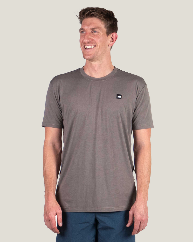 M's Core Traverse Tek Tee