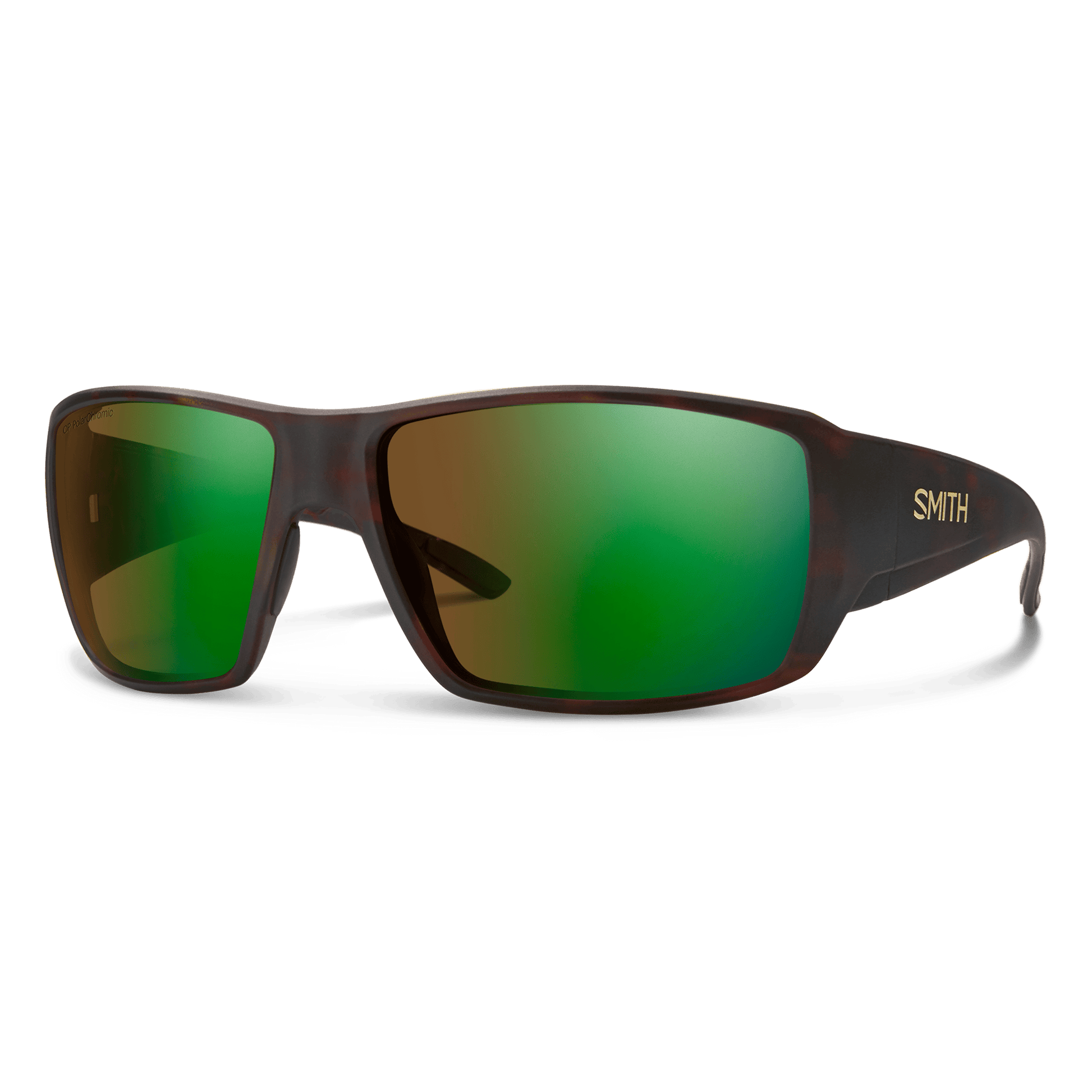 Smith Optics Guides Choice w/ ChromaPop Polarized Glass Lens