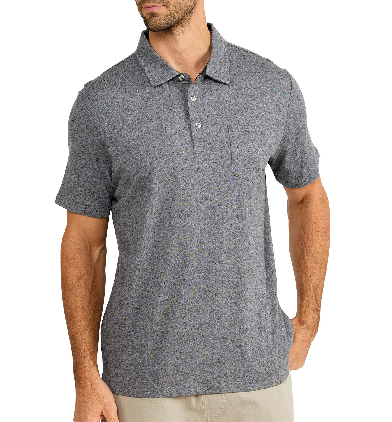 M's Bamboo Heritage Polo