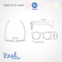 RealShades Unbreakable Frames 0+