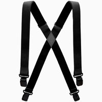 Arcade Youth Suspenders Jessup Black