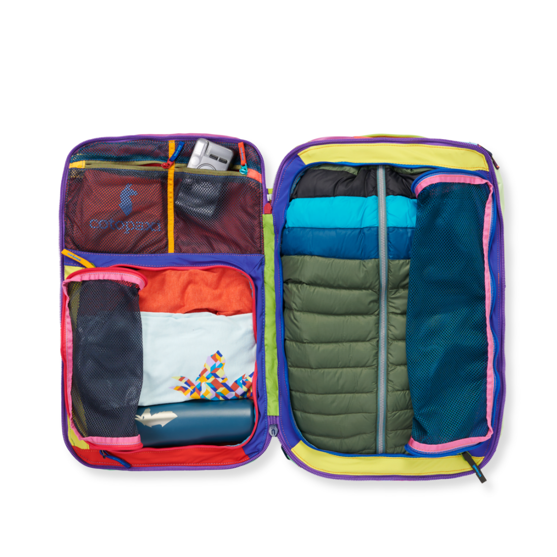 Allpa 35L Travel Pack - Del Dia