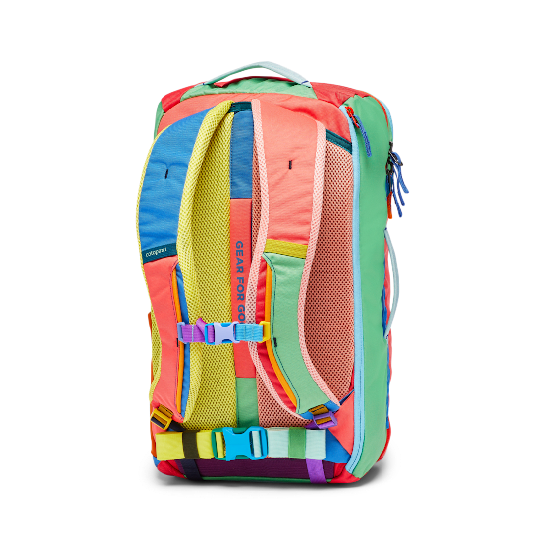 Cotopaxi Allpa 28L Travel Pack PT- Del Dia: Unique, Sustainable Backpa Cotopaxi Allpa 28L Travel Pack PT- Del Dia: Unique, Sustainable Backpa